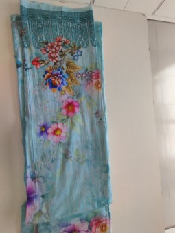 Premium Zum Zum Lawn Fabric No.1 | সুন্দর ডিজাইন ও উন্নত মান